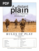 A Distant Plain Rules 2015