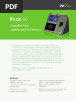 iFace800