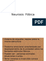 Neurosis Fobica