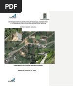 Estudio Geotecnico Estabilizacion de Taludes