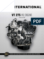 International VT-275 2006 Engine Catalog 4-20-06 PDF