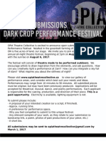 Dark Crop Submissions