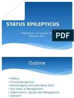 Status Epilepticus