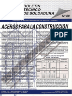 Bol68 ACEROS PARA LA CONSTRUCCION PDF