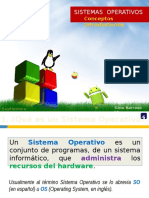 Conceptos Introductorios de SO