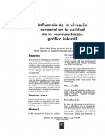 Dialnet InfluenciaDeLaVivenciaCorporalEnLaCalidadDeLaRepre 1043253 PDF