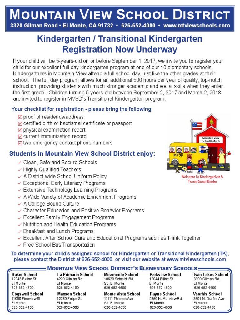 ONLINE ENROLLMENT TK 12 visual data 5