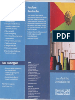 Brosur Teknik Kimia UGM PDF