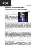 Vantagens da formação no Ensino Superior .pdf