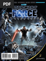 Star Wars The Force Unleashed (Official Prima Guide) PDF