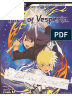 Tales of Vesperia (Bradygames Official Guide)