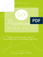 50 Promesas para Vivir