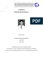 TPG 1 - Fajri Dzulfiqar Rosmana (214341057) - 3 AE C