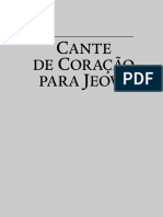 Cante de Coração para Jeová PDF