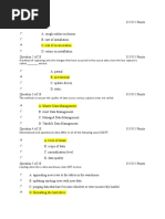 Database Practice MC