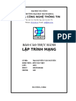 Bao Cao Thuc Hanh Lap Trinh Mang