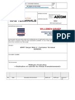 Method Statement Storma Water Drainage