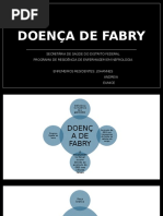Aula Sobre Doença de Fabry Residência