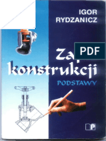 Igor Rydzanicz - Zapis Konstrukcji Podstawy