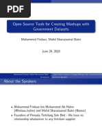 Download Mosc2010 Mashups With Government Datasets by MOSC2010 SN34006841 doc pdf