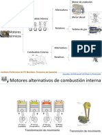 Motor Desarrollo