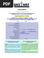 NCNDA & IMFPA Agreement Template | PDF