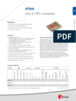 NEO 6 ProductSummary (GPS.G6 HW 09003)