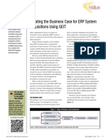 13v1 Creating the Business Case