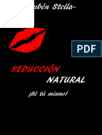 Ruben Stella - Seduccion Natural - Se Tu Mismo