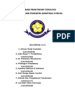 Laporan Praktikum Fisiologi