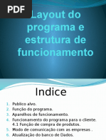 Projeto Do Programa