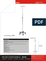 ACCESSORIES - IV Stand (BROCHURE) (R) PDF