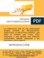 DROGAS-ANTITUBERCULOSAS