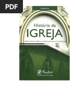 Noções de História da Igreja - José Roberto de Oliveira .doc