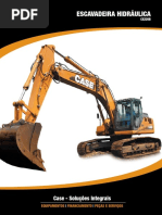 dados tecnicos Cx 220 B