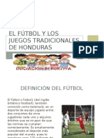 El Fútbol y Los Juegos IV-Parcial 2015 8th 9th