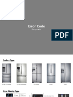 Samsung Fridge Error App 1