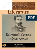 Alguns Poemas - Raimundo Correia - Iba Mendes PDF
