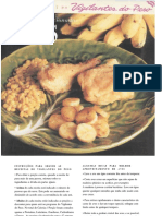 Receitas Selecionadas de Aves PDF