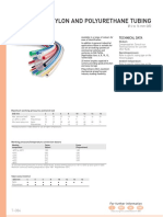 Nylon & Polyurethane Tubing PDF