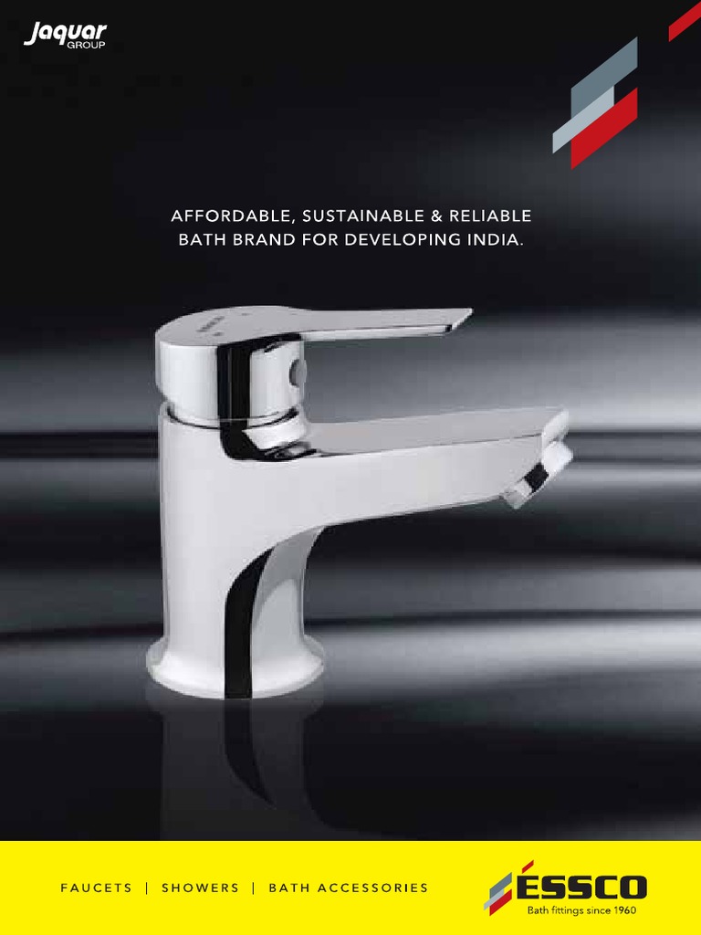 Essco Catalogue Jaquar