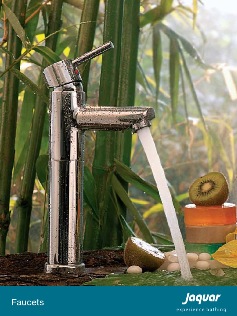 jaquarbathroomfittingscatalogue.pdf Tap (Valve) Production And