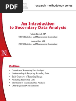 Research Analysis PDF