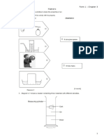 Matters: Form 1 - Chapter 3