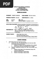 Byford Dolphin Decompression Accident | PDF | Anatomy