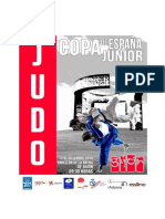 Judo - Copa España Junior en Asturias