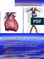 Diagnosticul Imagistic Al Aparatului Cardiovascular