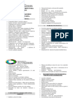 Sistema de Indicadores para La Evaluación