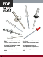 Blind Rivets VVG Fasteners 2016 2017