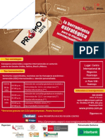 Programa Promo 2010
